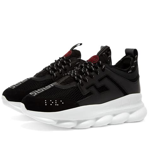 versace sneakers chain reaction 2019|cheap versace chain reaction sneakers.